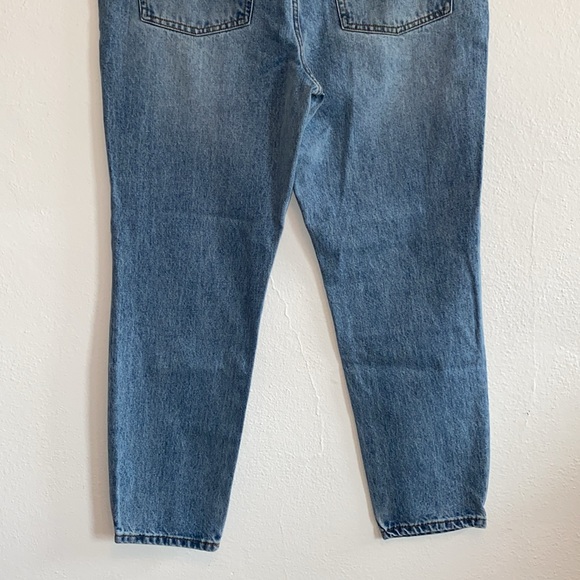 * NWT Mom Jeans / Straight Leg Denim - Picture 6 of 10